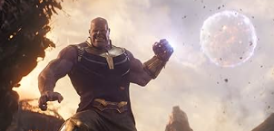 Sliding Image Avengers: Infinity War